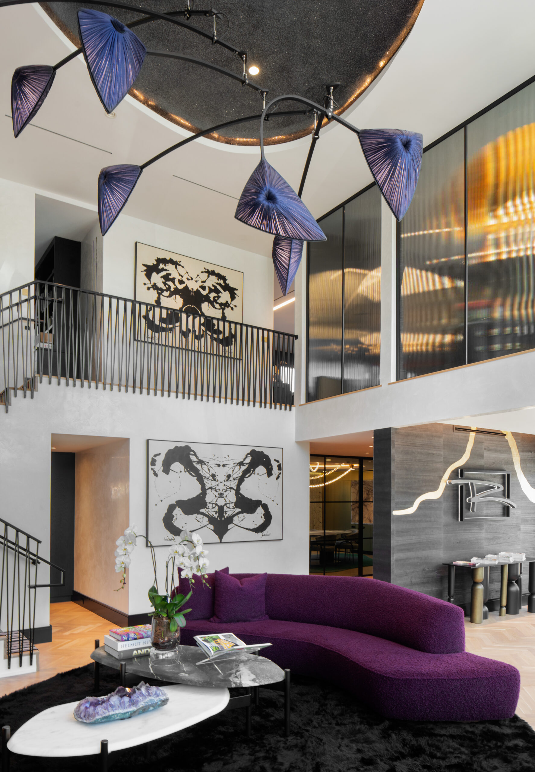 high end luxury interior designers